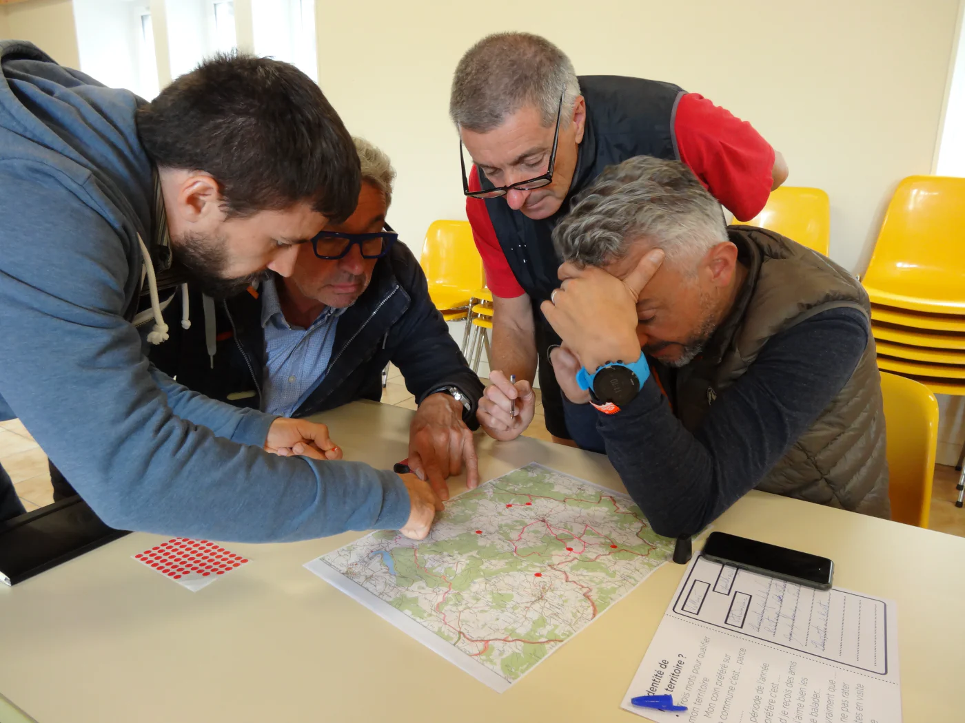 photos atelier marlhes 1 sce╠ünariser raconter le territoire.JPG